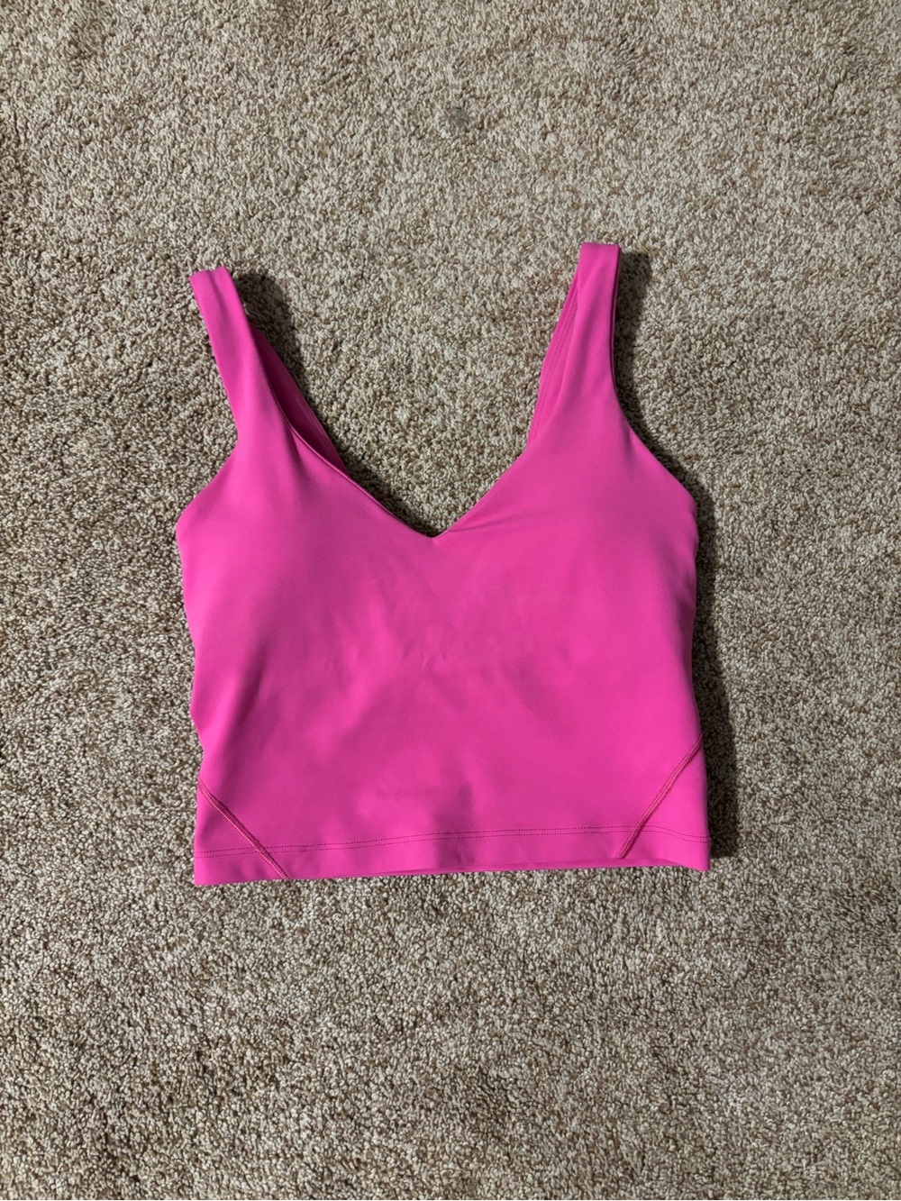 lululemon Align Tank Top size 2